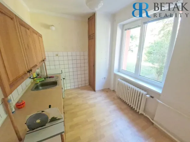 Prodej bytu 3+1, Přerov - Přerov I-Město, Denisova, 60 m2