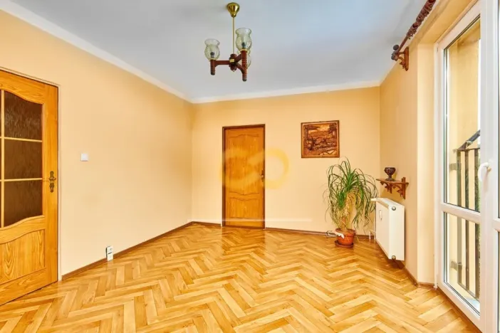 Prodej bytu 3+1, Vimperk - Vimperk II, Sklářská, 65 m2