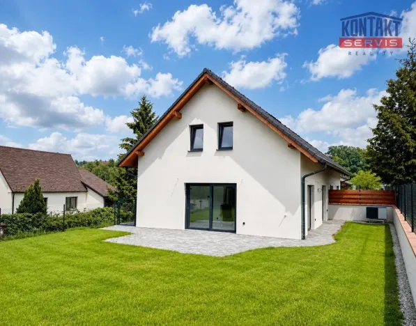 Prodej rodinného domu, Staré Hodějovice, 115 m2