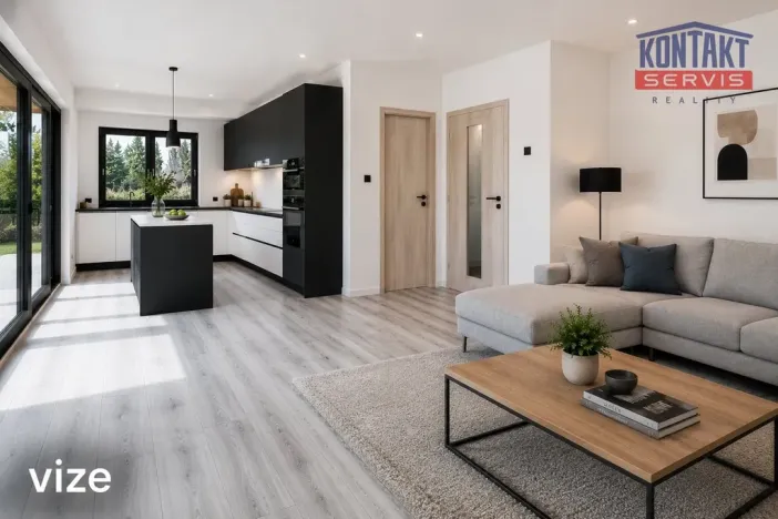 Prodej rodinného domu, Staré Hodějovice, 115 m2