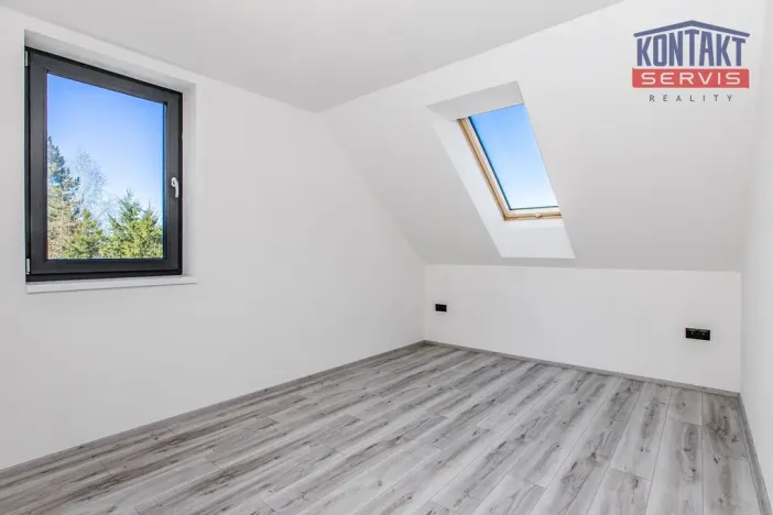 Prodej rodinného domu, Staré Hodějovice, 115 m2