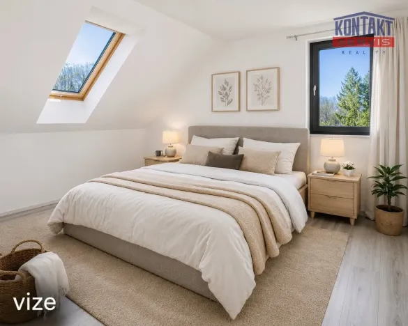 Prodej rodinného domu, Staré Hodějovice, 115 m2