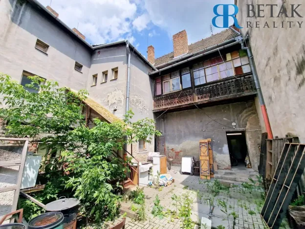 Prodej činžovního domu, Přerov - Přerov I-Město, Jungmannova, 500 m2