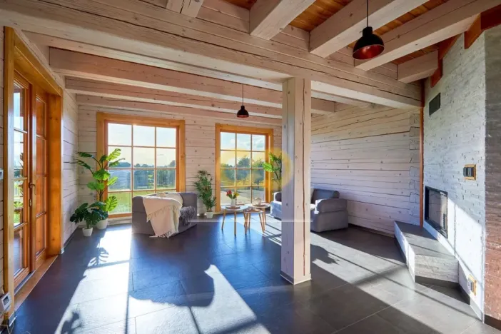 Prodej rodinného domu, Nové Hrady, Vilová čtvrť, 216 m2