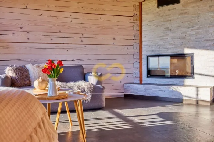 Prodej rodinného domu, Nové Hrady, Vilová čtvrť, 216 m2