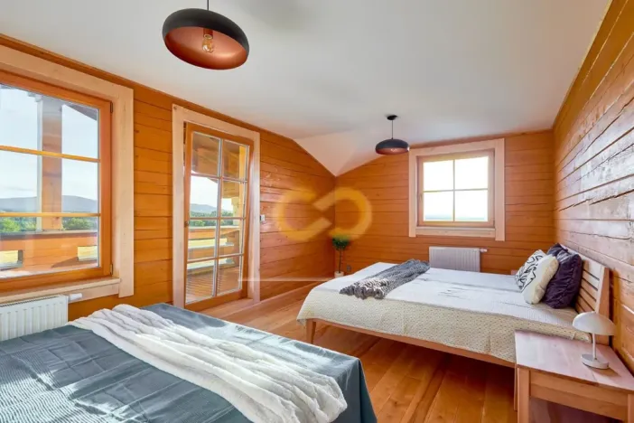 Prodej rodinného domu, Nové Hrady, Vilová čtvrť, 216 m2