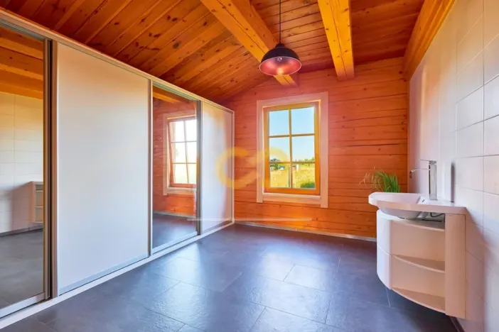 Prodej rodinného domu, Nové Hrady, Vilová čtvrť, 216 m2