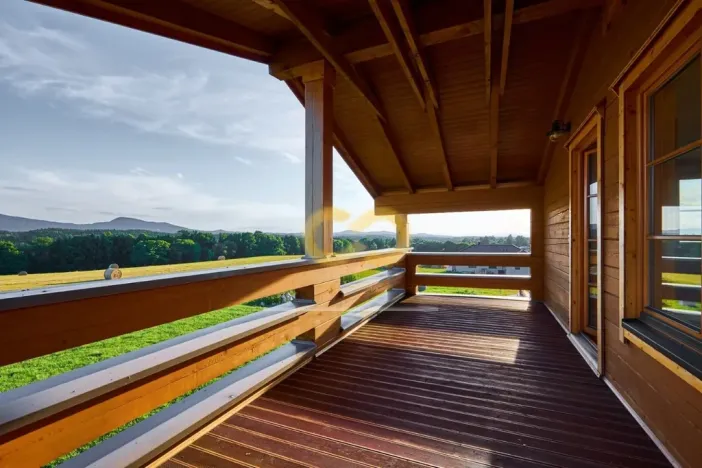Prodej rodinného domu, Nové Hrady, Vilová čtvrť, 216 m2