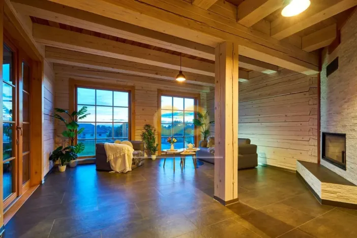 Prodej rodinného domu, Nové Hrady, Vilová čtvrť, 216 m2