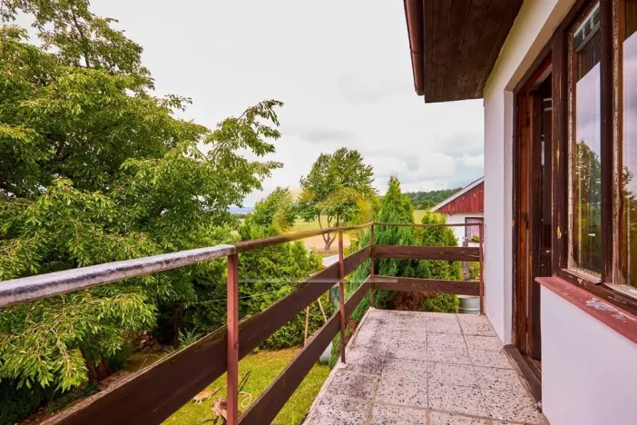 Prodej chaty, Písek, 32 m2