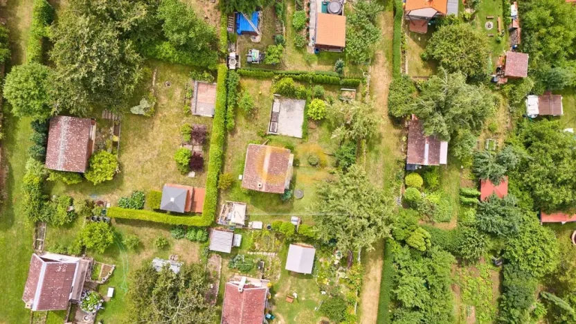 Prodej chaty, Písek, 32 m2