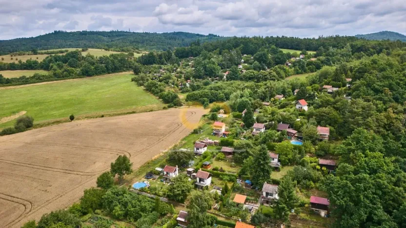 Prodej chaty, Písek, 32 m2
