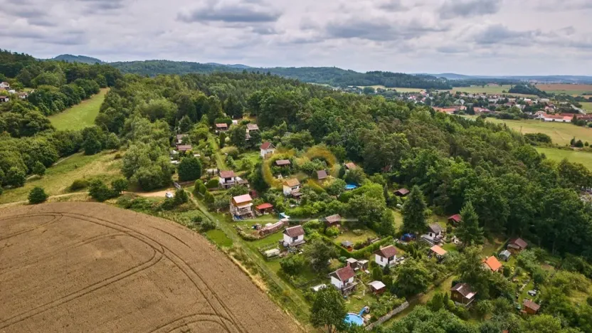 Prodej chaty, Písek, 32 m2