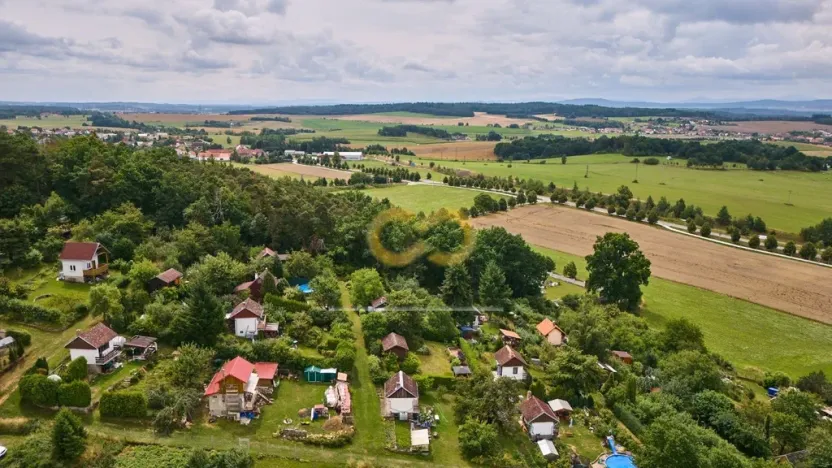 Prodej chaty, Písek, 32 m2