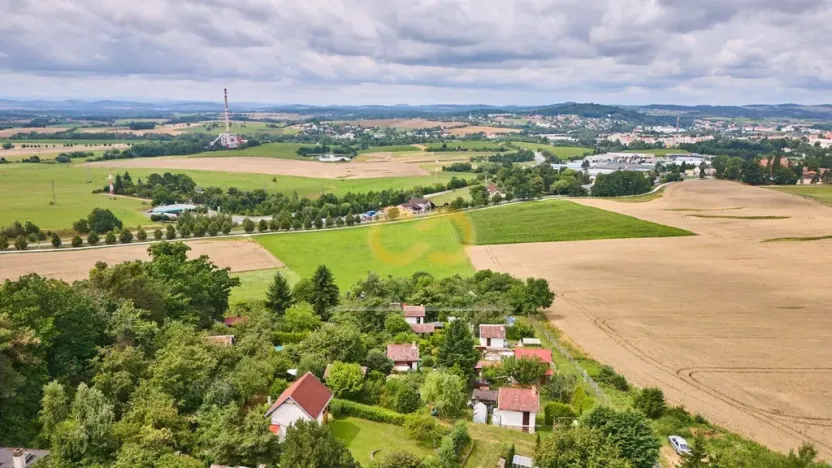 Prodej chaty, Písek, 32 m2