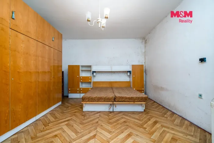 Prodej chalupy, Žehuň, 71 m2