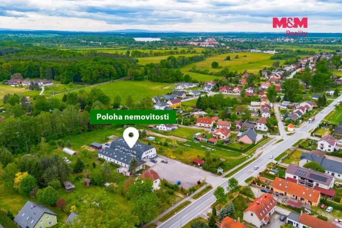 Prodej bytu 2+kk, Třeboň - Holičky, 42 m2