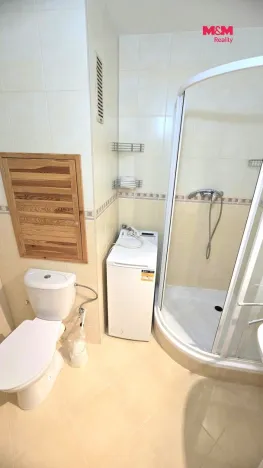 Pronájem bytu 2+kk, Praha - Žižkov, Habrová, 34 m2