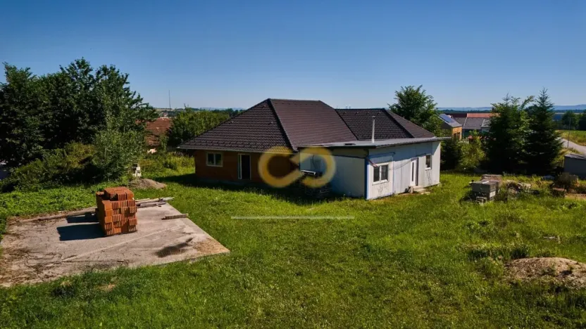 Prodej rodinného domu, Chvalovice, 180 m2