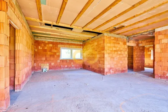Prodej rodinného domu, Chvalovice, 180 m2