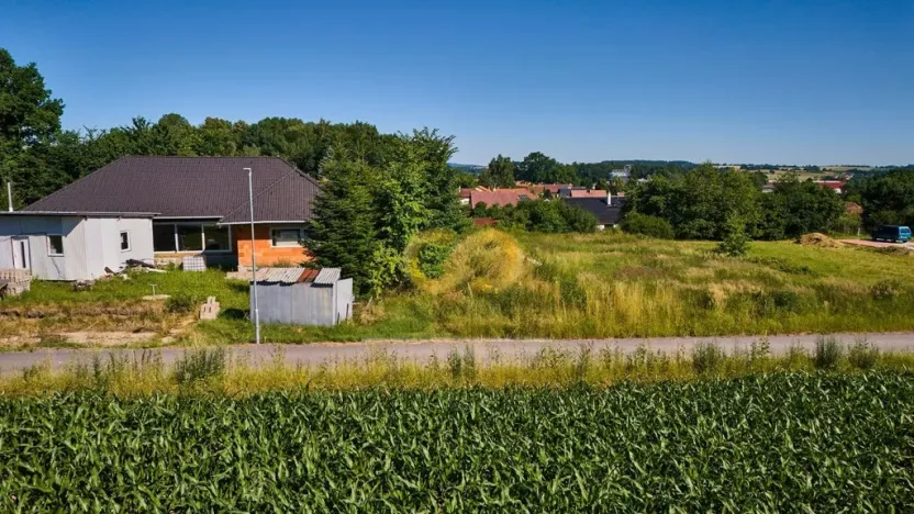 Prodej rodinného domu, Chvalovice, 180 m2
