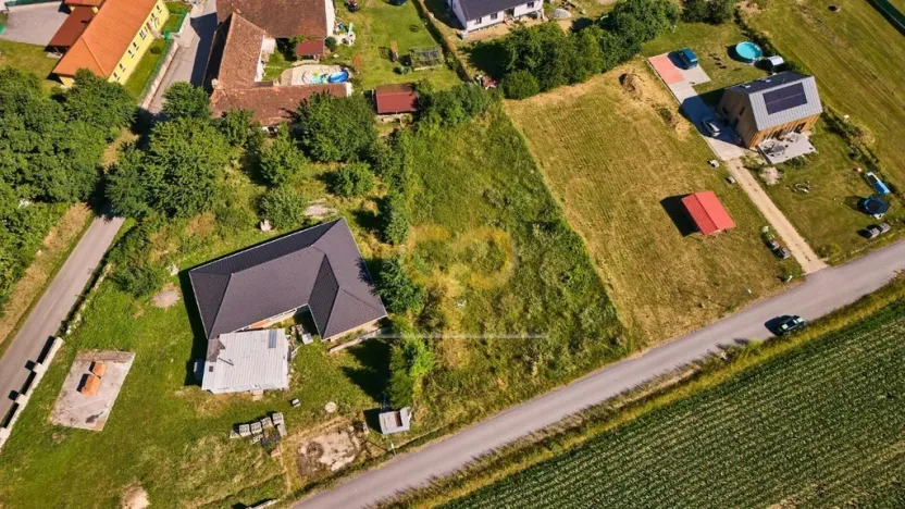 Prodej rodinného domu, Chvalovice, 180 m2