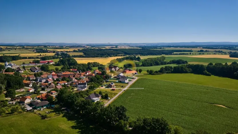 Prodej rodinného domu, Chvalovice, 180 m2