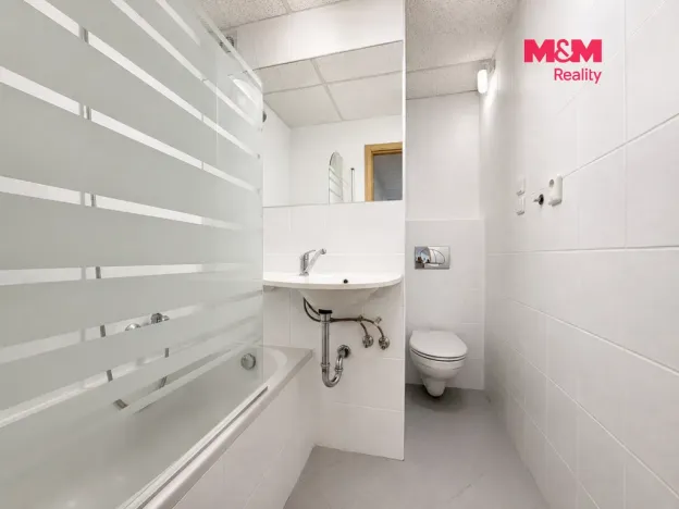 Pronájem bytu 2+1, Ostrava - Bělský Les, Bohumíra Četyny, 42 m2