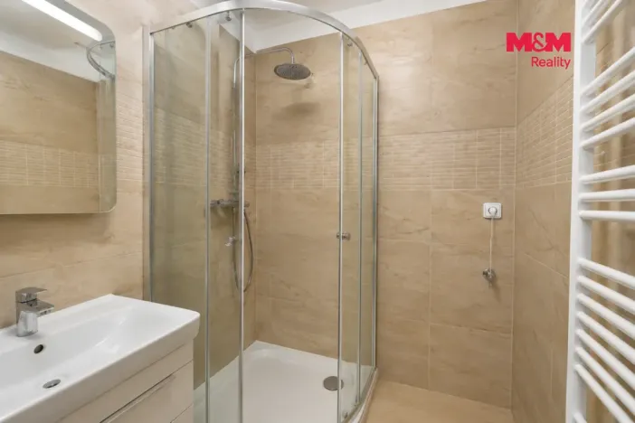 Pronájem bytu 4+1, Písek - Pražské Předměstí, Jablonského, 82 m2