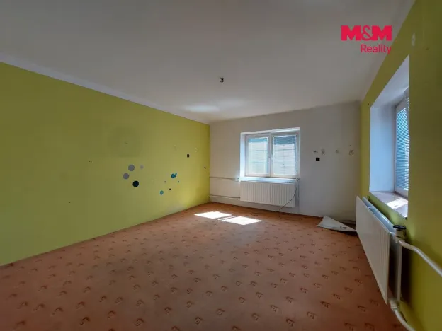 Prodej rodinného domu, Nasavrky - Podlíšťany, 195 m2