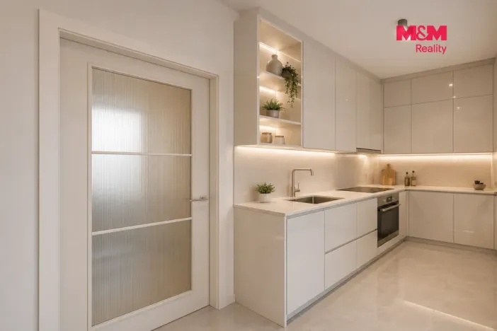 Prodej bytu 2+kk, Praha, Štúrova, 49 m2