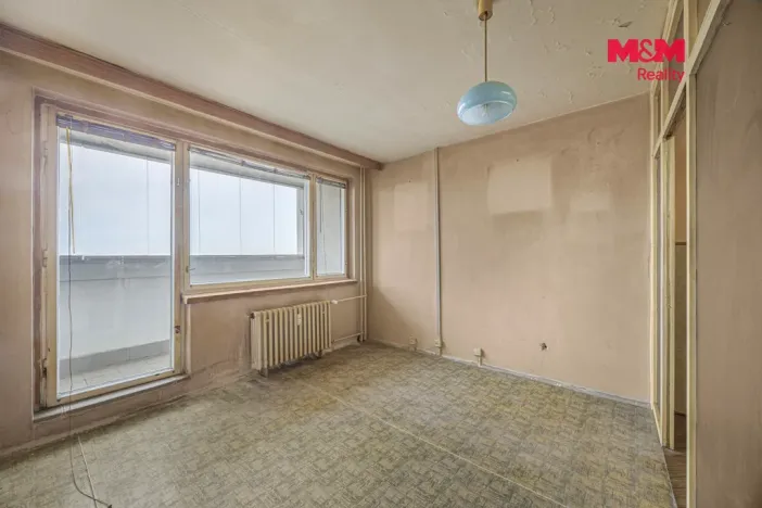 Prodej bytu 2+kk, Praha, Štúrova, 49 m2