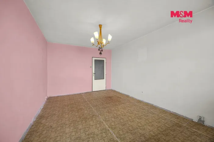 Prodej bytu 2+kk, Praha, Štúrova, 49 m2