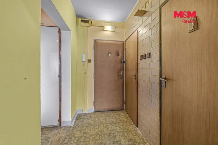 Prodej bytu 2+kk, Praha, Štúrova, 49 m2