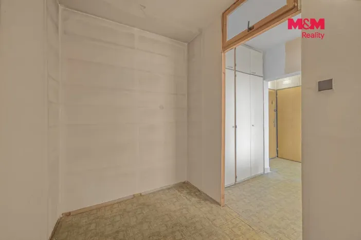 Prodej bytu 2+kk, Praha, Štúrova, 49 m2