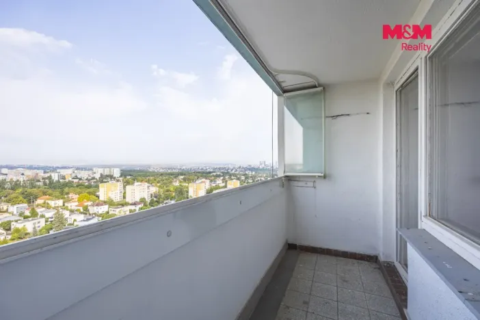 Prodej bytu 2+kk, Praha, Štúrova, 49 m2