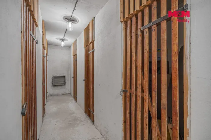 Prodej bytu 2+kk, Praha, Štúrova, 49 m2