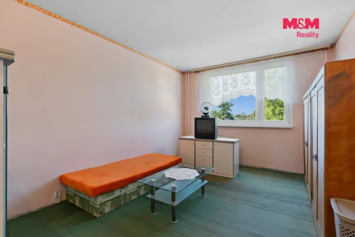 Prodej bytu 2+1, Jablonec nad Nisou, Pasířská, 61 m2
