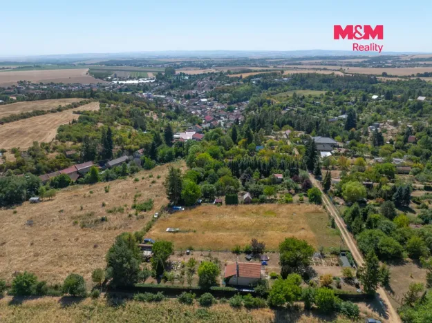 Prodej pozemku pro bydlení, Otaslavice, 1012 m2