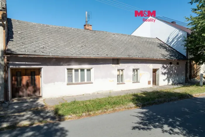 Prodej rodinného domu, Hulín, Vrchlického, 150 m2
