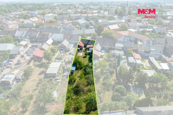 Prodej rodinného domu, Hulín, Vrchlického, 150 m2