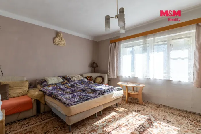 Prodej rodinného domu, Hulín, Vrchlického, 150 m2