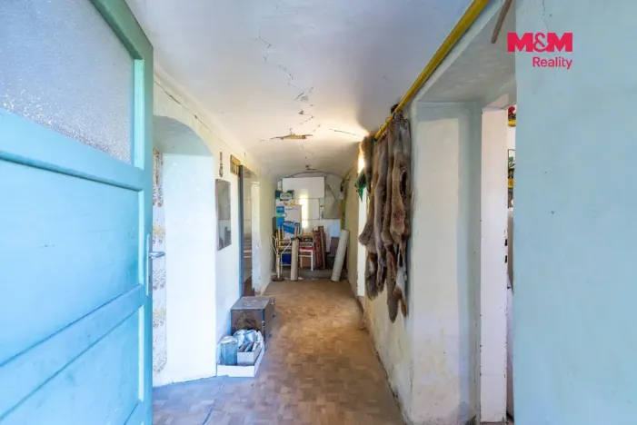 Prodej rodinného domu, Hulín, Vrchlického, 150 m2