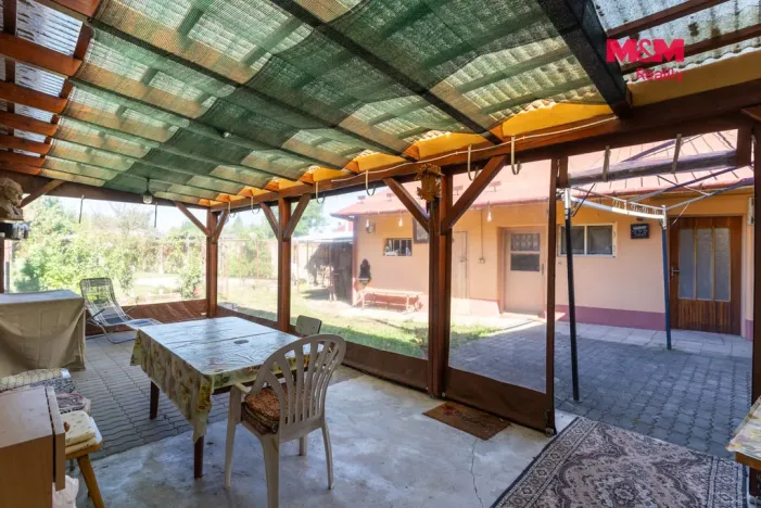 Prodej rodinného domu, Hulín, Vrchlického, 150 m2