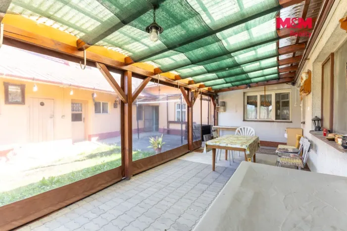 Prodej rodinného domu, Hulín, Vrchlického, 150 m2