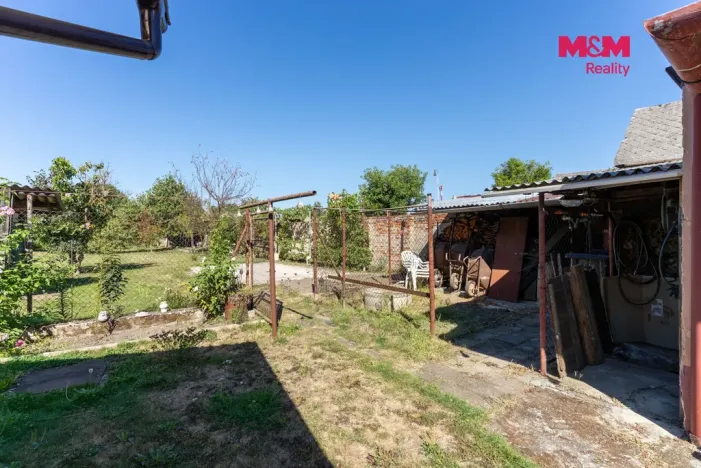 Prodej rodinného domu, Hulín, Vrchlického, 150 m2