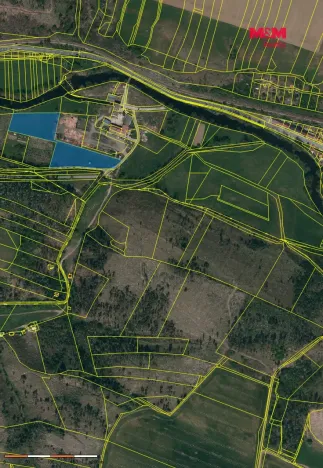 Pronájem pole, Vladislav, 10891 m2