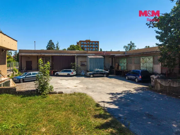 Prodej obchodního prostoru, Český Těšín, Slezská, 900 m2
