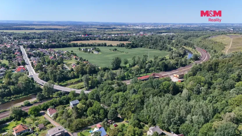 Prodej pozemku pro bydlení, Řepiště, 3402 m2