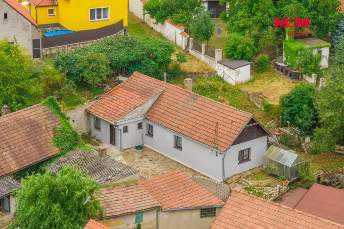 Prodej rodinného domu, Zápy, 70 m2